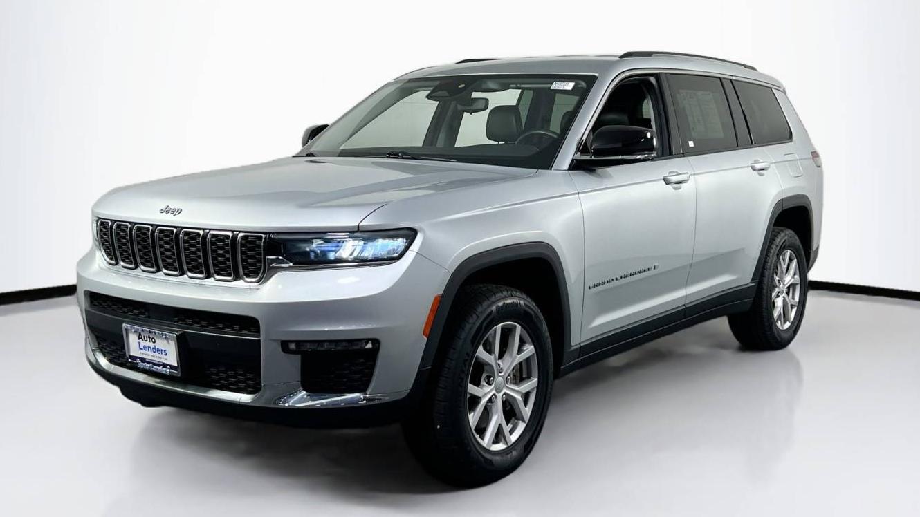 JEEP GRAND CHEROKEE 2021 1C4RJKBG4M8187518 image